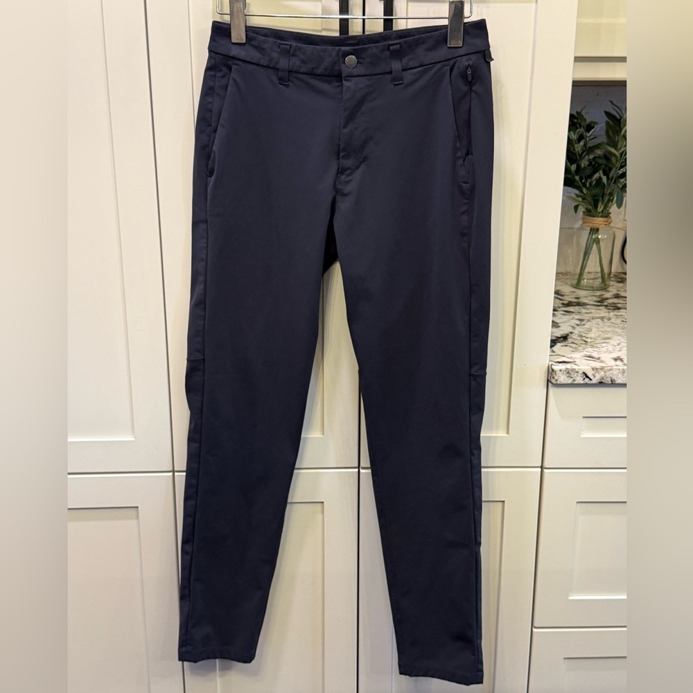 Lululemon Commission Pant Slim *Warpstreme 32"